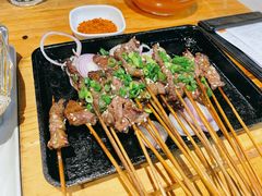 鲜烤小肥牛-木屋烧烤(龙湖天街店)