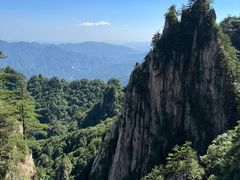 -老君山风景名胜区