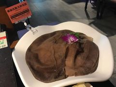 -锅说大脸毛肚重庆老火锅(佐阾店)