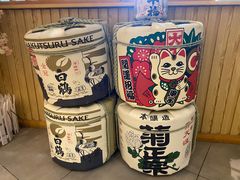 -林妈妈村·日式料理(宝山龙湖天街店)