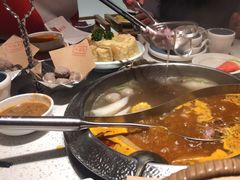 -左庭右院鲜牛肉火锅(环球港店)