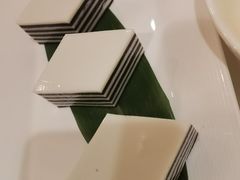 芝麻牛奶冻-杭州JW万豪酒店-万豪中餐厅
