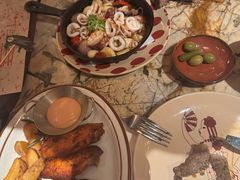 -BROWNSTONE布朗石西班牙餐厅(富城店)