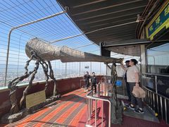 -中央电视塔旋转餐厅