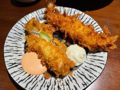 吉列芦笋卷-山杏yama-katsu·吉列炸物