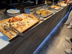 -金狮国际酒店自助餐(金狮店)