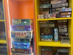-猎人桌游吧(中关村店)