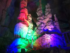 -泰安地下龙宫景区