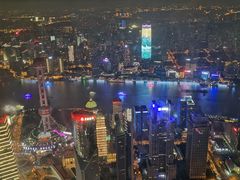 -上海环球金融中心云端足球盛典
