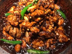 -绿茶餐厅(昆明世纪金源店)