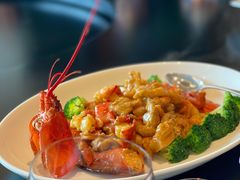 姜葱龙虾-丽晶轩中餐厅(重庆丽晶酒店)