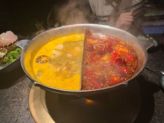 -湊湊火锅·茶憩(新中关购物中心店)