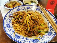 -阿扁杭州面(苗圃店)