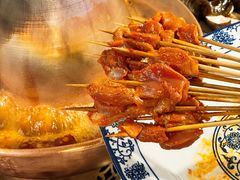 -磁器铜锅涮肉(交大东路店)
