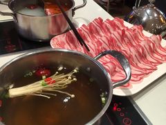 -密友回转自助火锅(世茂国际广场店)