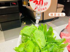 -海底捞火锅(明湖路店)