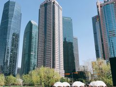 -陆家嘴中心绿地