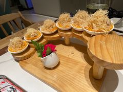 芥香金丝虾球-吉阳酒店(奥山店)