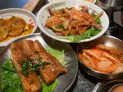 -酒拾烤肉(复地星光天地店)
