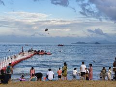 -大梅沙海滨公园