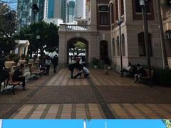 -大埔公路-马料水段香港中文大学(公交站)