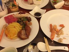 -上海建国宾馆-葵园餐厅