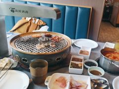 -伍棵煋炭烤自助料理·烤鳗鱼(浦东食品城店)