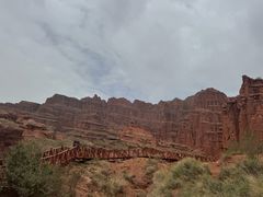 -新疆天山托木尔景区·大峡谷