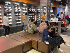 -NIKE武汉品牌体验店