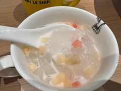 现任椰奶冰粉-太二酸菜鱼(青岛未来城万科广场店)