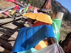 -硗碛藏寨·神木垒景区