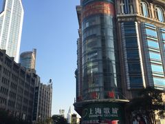 -上海雅居乐万豪侯爵酒店