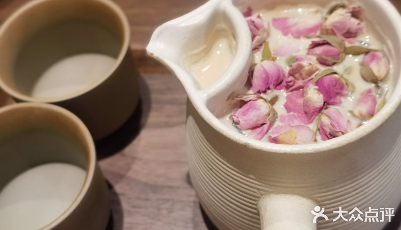来壹方喝个美味下午茶