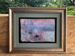 -印象莫奈时光映迹艺术展