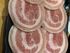 烤猪五花-盛禾·炭火烤肉(长春街店)