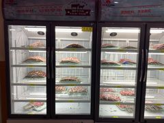 自助取餐区-邢氏老太太烤串(北兴街店)