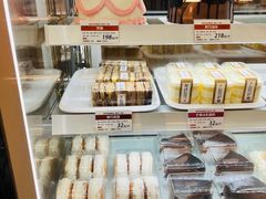 -新侨三宝乐面包店(崇文门店)