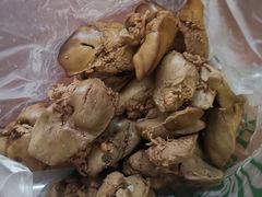 鸡肝-大益烤鸡