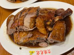 -澳门陈光记烧味饭店(南京德基广场店)