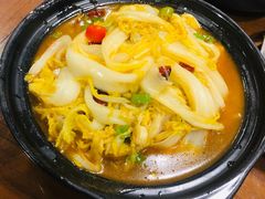 砂锅娃娃菜-老兰家传统烧烤炒菜泡馍(小南门店)