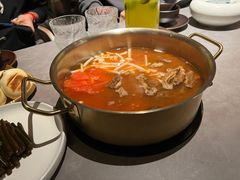 -罗勒家·养生火锅· Bistro(大望路店)