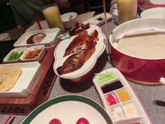 香酥烤鸭-秀儿四九城·新京菜(亚运村鸟巢店)