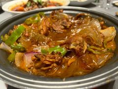 -阿庄新豫菜(航海东路店)