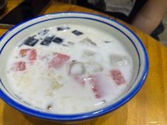 椰奶清补凉-文昌邓记清补凉(西沙路店)