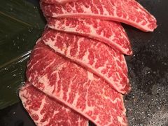 烤黑牛牡蛎肉-花味·自助烤肉(雨花客厅店)