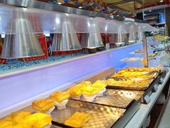 -青岛蓝海大饭店·爱琴海自助餐厅(崂山店)