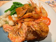 -金海湾自助餐厅(金陵饭店)