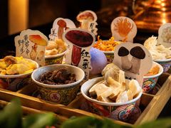 -菌自由丨野生菌火锅特色庭院餐厅(丽江古城店)