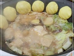 -北京龙庆四季香农家饭庄·灶台鱼·碳烤虹鳟鱼(龙庆峡店)