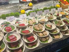 -雍容荟帝王蟹活龙虾展台自助(IFS黑金店)